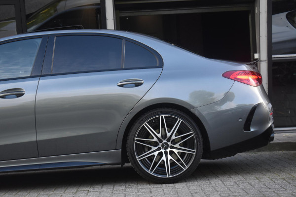 Mercedes-Benz C-Klasse AMG 43 4MATIC Pano Performance HUD Lane 360Camera C43