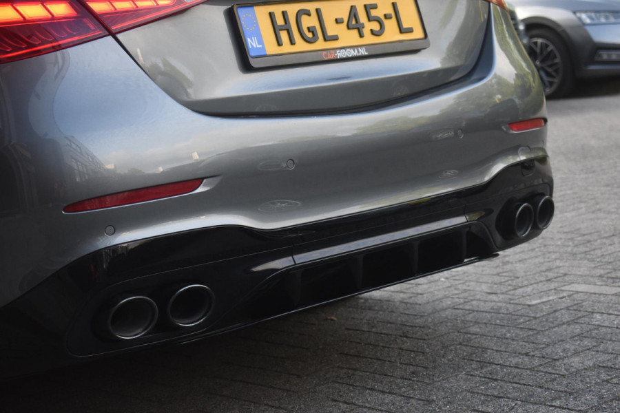 Mercedes-Benz C-Klasse AMG 43 4MATIC Pano Performance HUD Lane 360Camera C43
