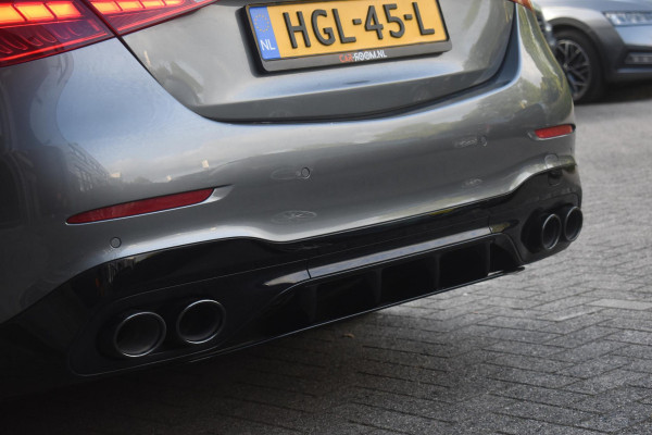 Mercedes-Benz C-Klasse AMG 43 4MATIC Pano Performance HUD Lane 360Camera C43