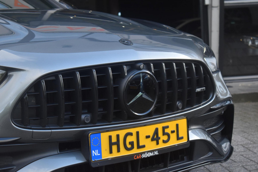 Mercedes-Benz C-Klasse AMG 43 4MATIC Pano Performance HUD Lane 360Camera C43