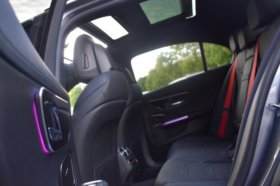 Mercedes-Benz C-Klasse AMG 43 4MATIC Pano Performance HUD Lane 360Camera C43