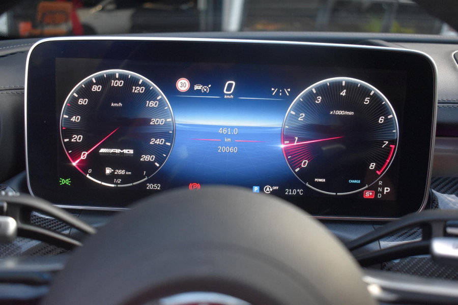 Mercedes-Benz C-Klasse AMG 43 4MATIC Pano Performance HUD Lane 360Camera C43