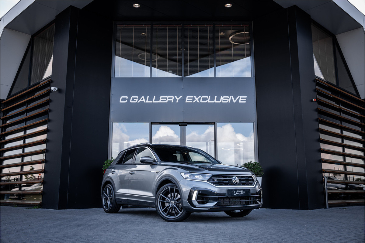 Volkswagen T-Roc 2.0 TSI 4Motion R - Panorama | Keyless | ACC | Beats Audio Volkswagen T-Roc 2.0 TSI 4Motion R - Panorama | Keyless | ACC | Beats Audio