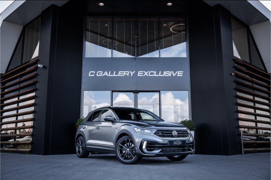 Volkswagen T-Roc 2.0 TSI 4Motion R - Panorama | Keyless | ACC | Beats Audio