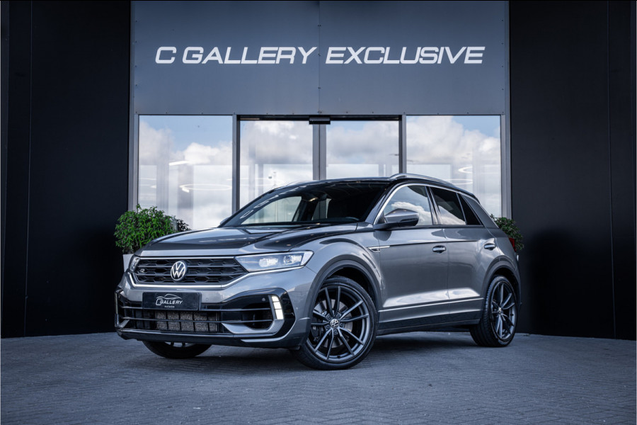 Volkswagen T-Roc 2.0 TSI 4Motion R - Panorama | Keyless | ACC | Beats Audio