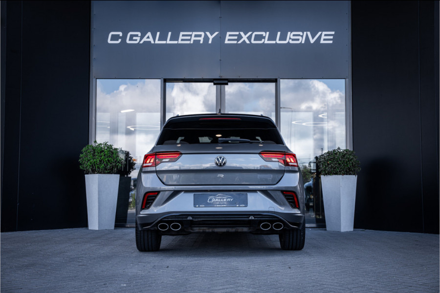 Volkswagen T-Roc 2.0 TSI 4Motion R - Panorama | Keyless | ACC | Beats Audio