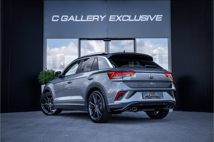 Volkswagen T-Roc 2.0 TSI 4Motion R - Panorama | Keyless | ACC | Beats Audio
