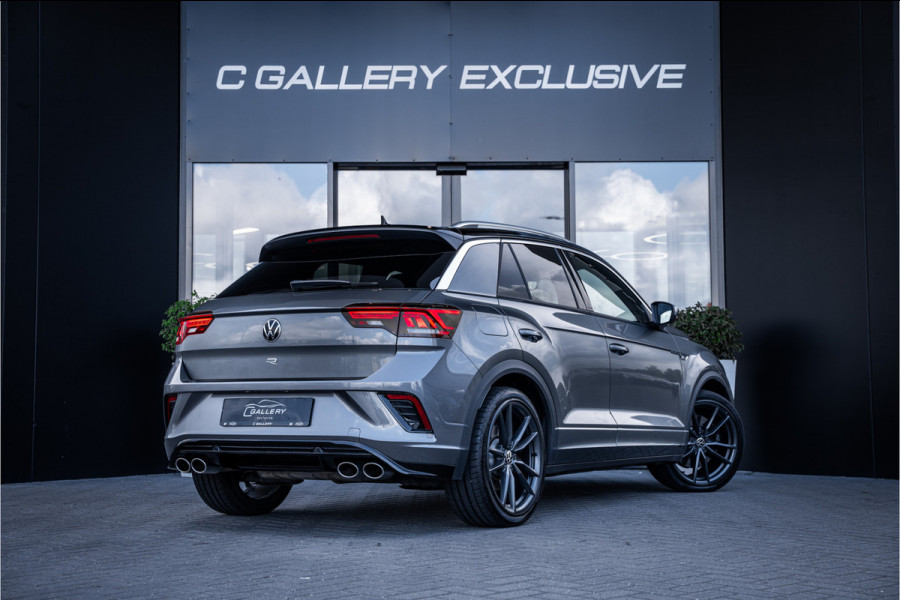 Volkswagen T-Roc 2.0 TSI 4Motion R - Panorama | Keyless | ACC | Beats Audio