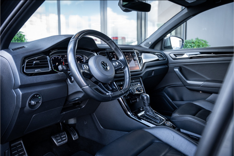 Volkswagen T-Roc 2.0 TSI 4Motion R - Panorama | Keyless | ACC | Beats Audio