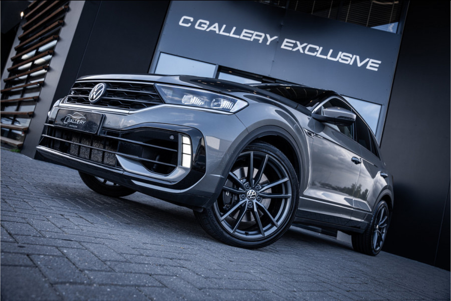 Volkswagen T-Roc 2.0 TSI 4Motion R - Panorama | Keyless | ACC | Beats Audio
