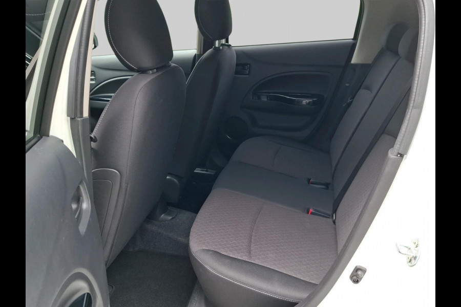 Mitsubishi Space Star 1.0 Active | Navi | Trekhaak | Airco | Lichtmetalen velgen