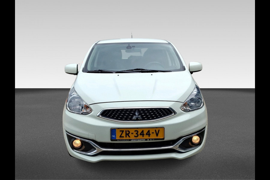 Mitsubishi Space Star 1.0 Active | Navi | Trekhaak | Airco | Lichtmetalen velgen