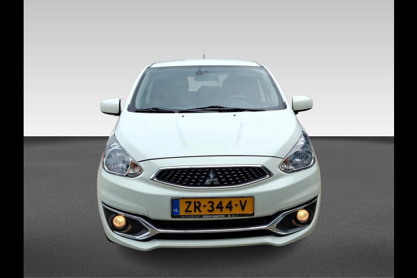 Mitsubishi Space Star 1.0 Active | Navi | Trekhaak | Airco | Lichtmetalen velgen