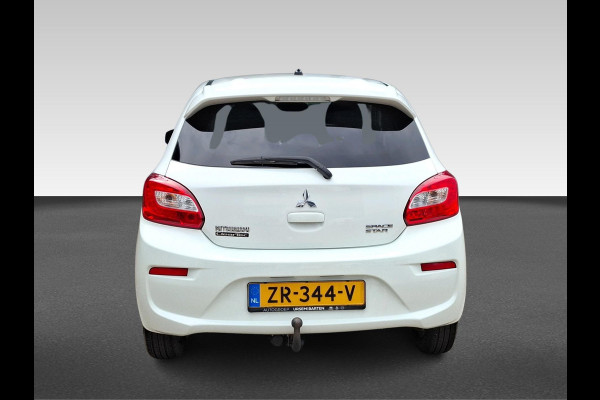 Mitsubishi Space Star 1.0 Active | Navi | Trekhaak | Airco | Lichtmetalen velgen