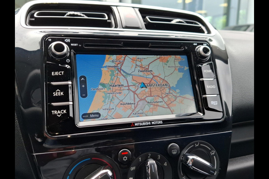 Mitsubishi Space Star 1.0 Active | Navi | Trekhaak | Airco | Lichtmetalen velgen