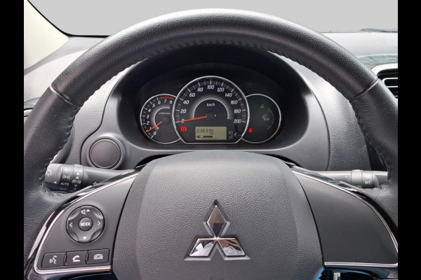 Mitsubishi Space Star 1.0 Active | Navi | Trekhaak | Airco | Lichtmetalen velgen