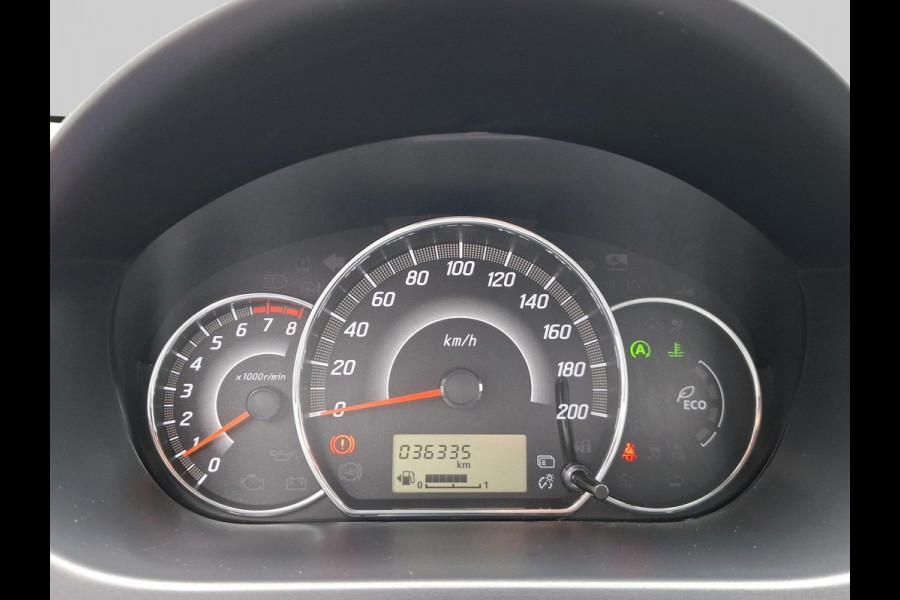 Mitsubishi Space Star 1.0 Active | Navi | Trekhaak | Airco | Lichtmetalen velgen
