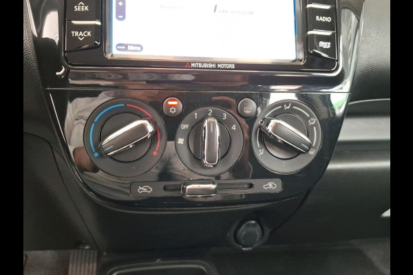 Mitsubishi Space Star 1.0 Active | Navi | Trekhaak | Airco | Lichtmetalen velgen