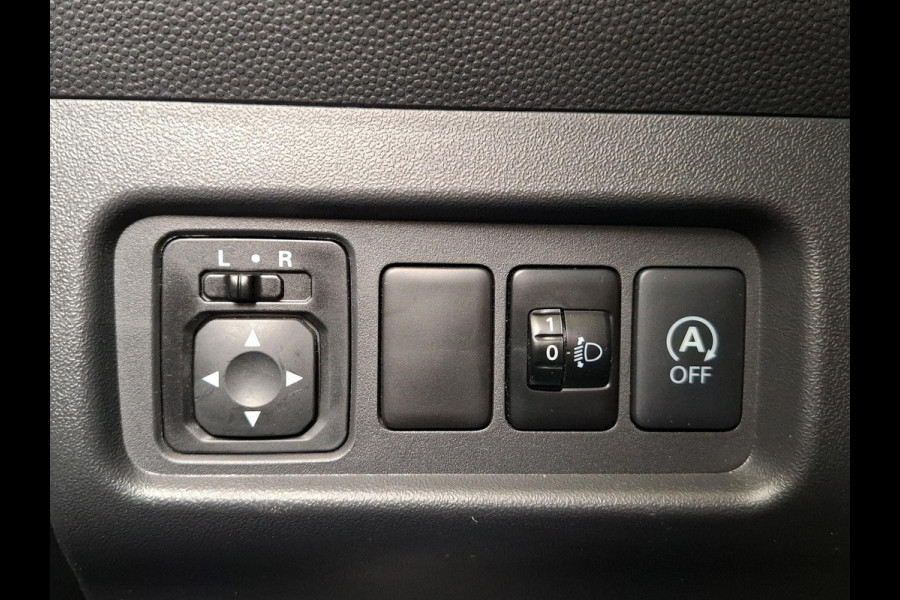 Mitsubishi Space Star 1.0 Active | Navi | Trekhaak | Airco | Lichtmetalen velgen