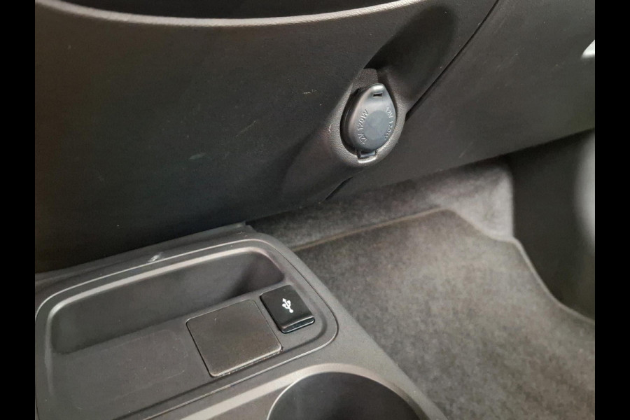 Mitsubishi Space Star 1.0 Active | Navi | Trekhaak | Airco | Lichtmetalen velgen