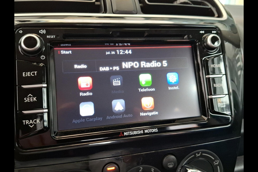 Mitsubishi Space Star 1.0 Active | Navi | Trekhaak | Airco | Lichtmetalen velgen