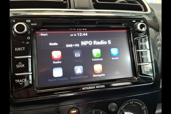 Mitsubishi Space Star 1.0 Active | Navi | Trekhaak | Airco | Lichtmetalen velgen