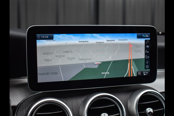 Mercedes-Benz C-Klasse Cabrio 200 ADVANTAGE PACK | AMG-LINE | FULL-LED | NECKVERWARMING | CAMERA | LEDER