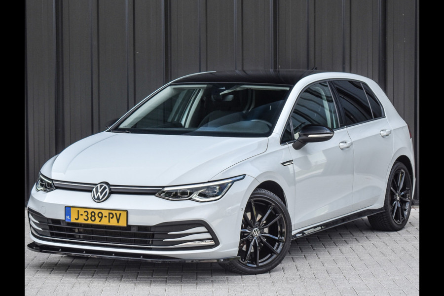 Volkswagen Golf 1.5 eTSI | BLACK-OPTIC | LED | ERGO ACTIVE SEATS+MEMORY | AMBIANCE INTERIEUR |