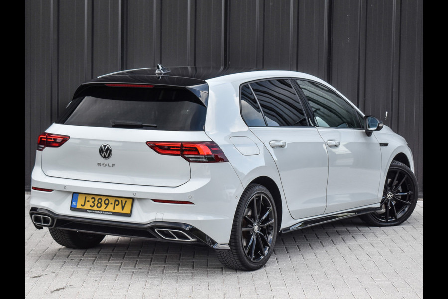 Volkswagen Golf 1.5 eTSI | BLACK-OPTIC | LED | ERGO ACTIVE SEATS+MEMORY | AMBIANCE INTERIEUR |