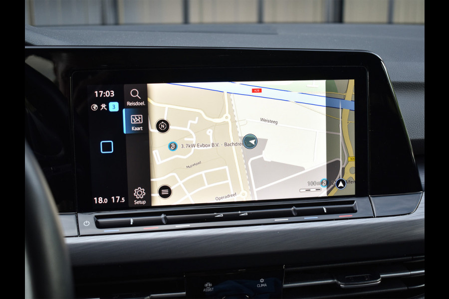 Volkswagen Golf 1.5 eTSI | BLACK-OPTIC | LED | ERGO ACTIVE SEATS+MEMORY | AMBIANCE INTERIEUR |