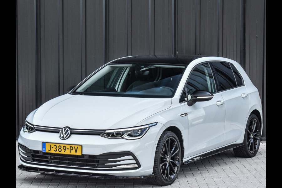 Volkswagen Golf 1.5 eTSI | BLACK-OPTIC | LED | ERGO ACTIVE SEATS+MEMORY | AMBIANCE INTERIEUR |