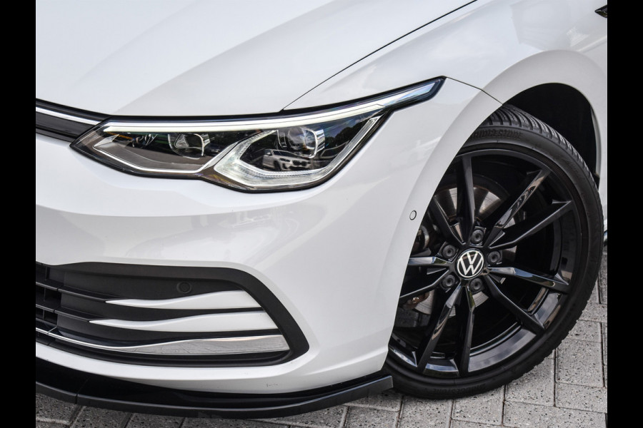 Volkswagen Golf 1.5 eTSI | BLACK-OPTIC | LED | ERGO ACTIVE SEATS+MEMORY | AMBIANCE INTERIEUR |