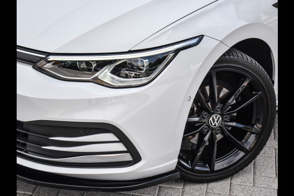 Volkswagen Golf 1.5 eTSI | BLACK-OPTIC | LED | ERGO ACTIVE SEATS+MEMORY | AMBIANCE INTERIEUR |