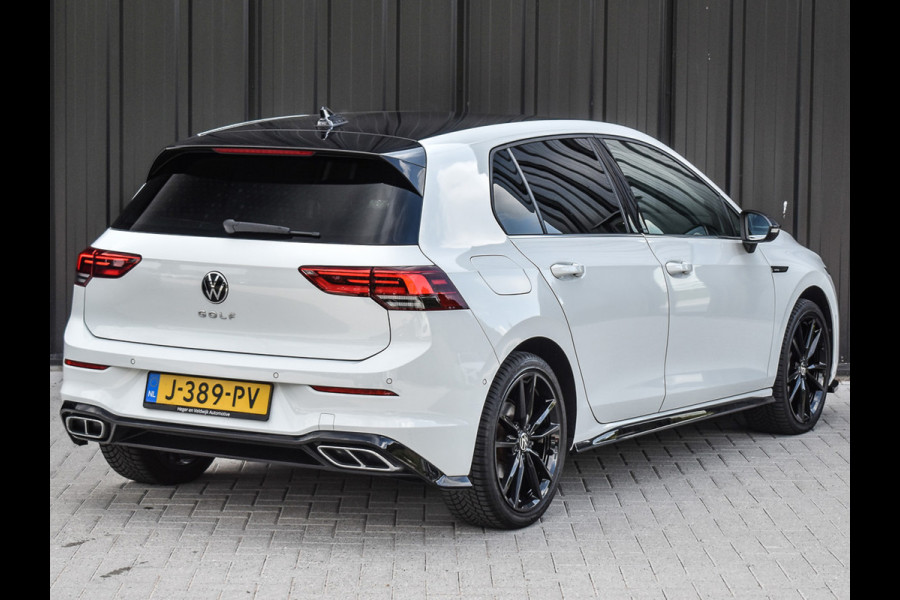 Volkswagen Golf 1.5 eTSI | BLACK-OPTIC | LED | ERGO ACTIVE SEATS+MEMORY | AMBIANCE INTERIEUR |