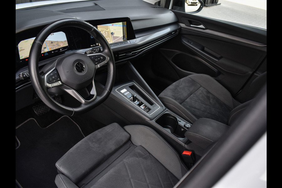 Volkswagen Golf 1.5 eTSI | BLACK-OPTIC | LED | ERGO ACTIVE SEATS+MEMORY | AMBIANCE INTERIEUR |