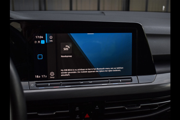 Volkswagen Golf 1.5 eTSI | BLACK-OPTIC | LED | ERGO ACTIVE SEATS+MEMORY | AMBIANCE INTERIEUR |
