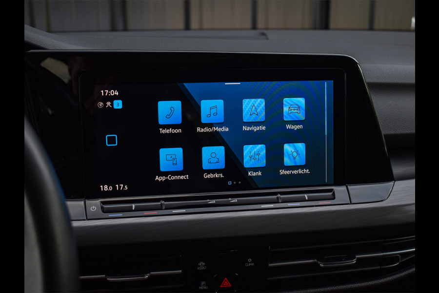 Volkswagen Golf 1.5 eTSI | BLACK-OPTIC | LED | ERGO ACTIVE SEATS+MEMORY | AMBIANCE INTERIEUR |