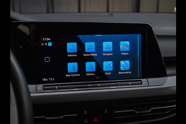 Volkswagen Golf 1.5 eTSI | BLACK-OPTIC | LED | ERGO ACTIVE SEATS+MEMORY | AMBIANCE INTERIEUR |