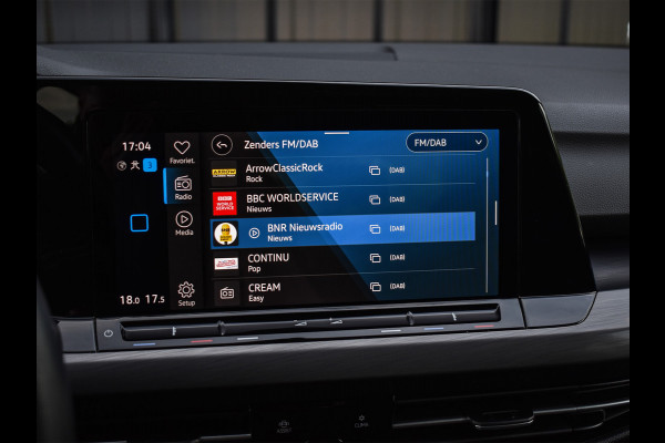 Volkswagen Golf 1.5 eTSI | BLACK-OPTIC | LED | ERGO ACTIVE SEATS+MEMORY | AMBIANCE INTERIEUR |