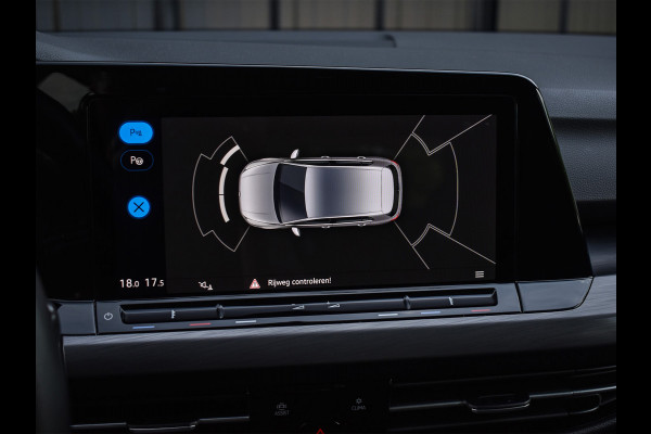 Volkswagen Golf 1.5 eTSI | BLACK-OPTIC | LED | ERGO ACTIVE SEATS+MEMORY | AMBIANCE INTERIEUR |