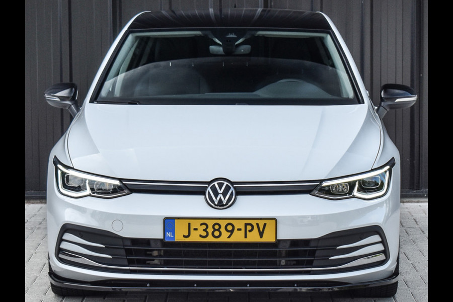 Volkswagen Golf 1.5 eTSI | BLACK-OPTIC | LED | ERGO ACTIVE SEATS+MEMORY | AMBIANCE INTERIEUR |