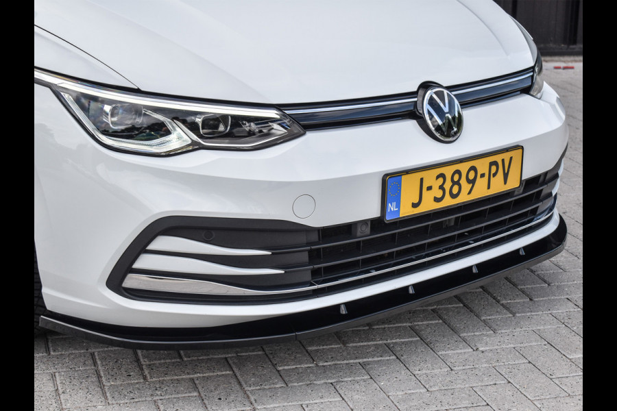 Volkswagen Golf 1.5 eTSI | BLACK-OPTIC | LED | ERGO ACTIVE SEATS+MEMORY | AMBIANCE INTERIEUR |