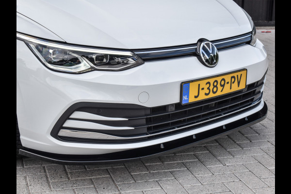 Volkswagen Golf 1.5 eTSI | BLACK-OPTIC | LED | ERGO ACTIVE SEATS+MEMORY | AMBIANCE INTERIEUR |