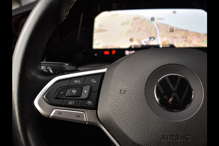 Volkswagen Golf 1.5 eTSI | BLACK-OPTIC | LED | ERGO ACTIVE SEATS+MEMORY | AMBIANCE INTERIEUR |