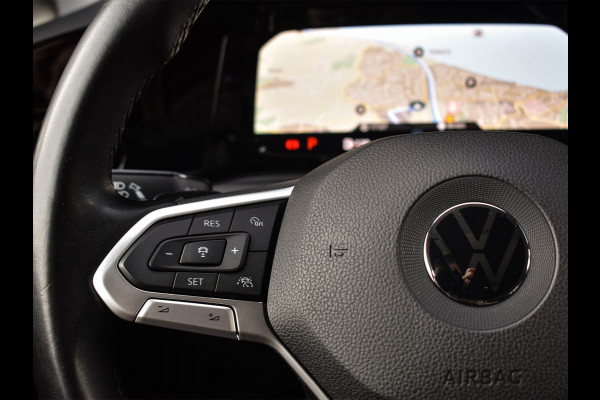 Volkswagen Golf 1.5 eTSI | BLACK-OPTIC | LED | ERGO ACTIVE SEATS+MEMORY | AMBIANCE INTERIEUR |