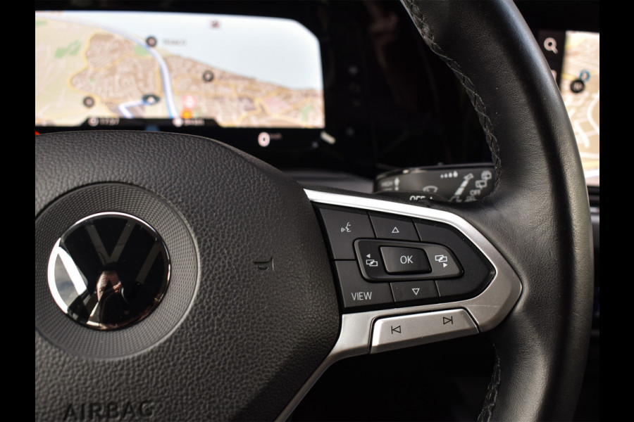 Volkswagen Golf 1.5 eTSI | BLACK-OPTIC | LED | ERGO ACTIVE SEATS+MEMORY | AMBIANCE INTERIEUR |