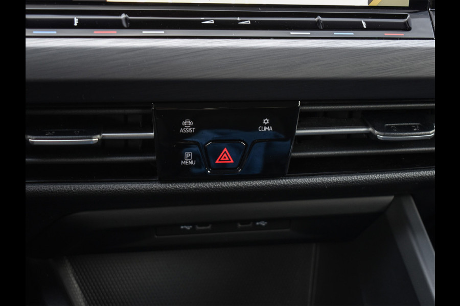 Volkswagen Golf 1.5 eTSI | BLACK-OPTIC | LED | ERGO ACTIVE SEATS+MEMORY | AMBIANCE INTERIEUR |