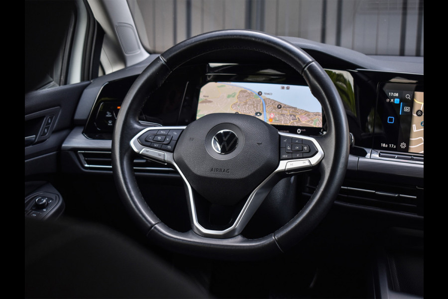 Volkswagen Golf 1.5 eTSI | BLACK-OPTIC | LED | ERGO ACTIVE SEATS+MEMORY | AMBIANCE INTERIEUR |
