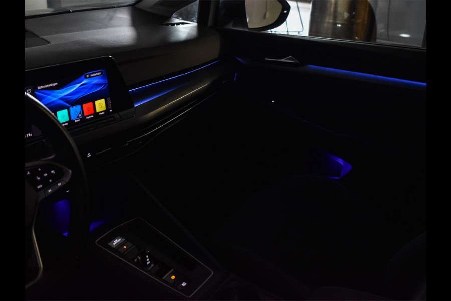 Volkswagen Golf 1.5 eTSI | BLACK-OPTIC | LED | ERGO ACTIVE SEATS+MEMORY | AMBIANCE INTERIEUR |