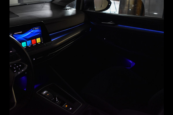 Volkswagen Golf 1.5 eTSI | BLACK-OPTIC | LED | ERGO ACTIVE SEATS+MEMORY | AMBIANCE INTERIEUR |